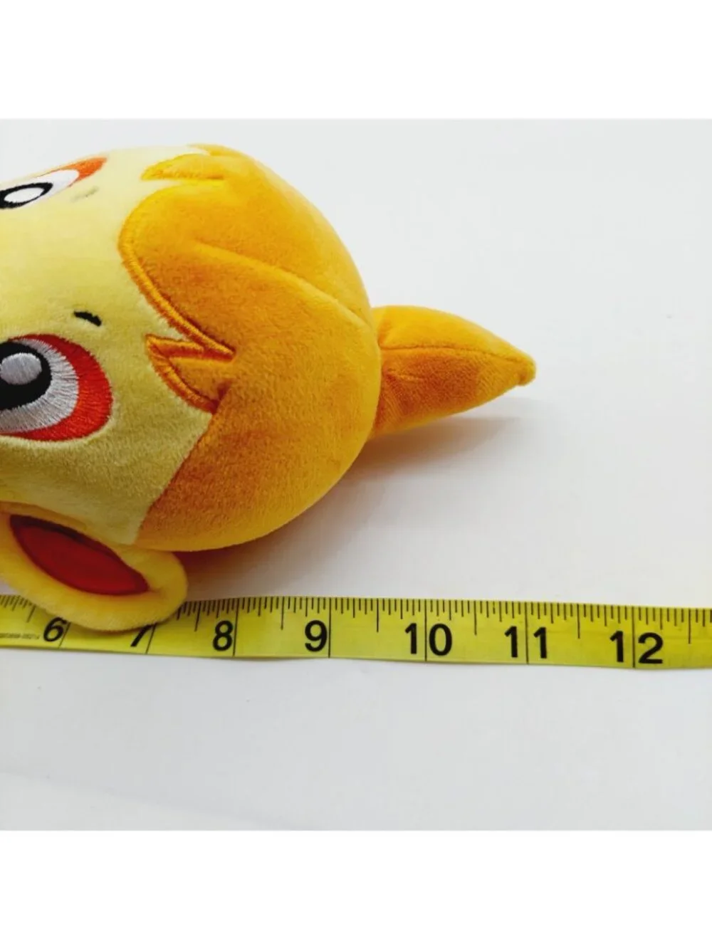 Pokémon Chimchar Plush Stuffed Animal Soft Toy 8